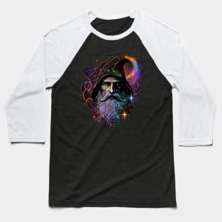 wizard Baseball T-Shirt